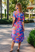Kleid 4011 EF-6 VM FRESH COTTON EXCLUSIVE